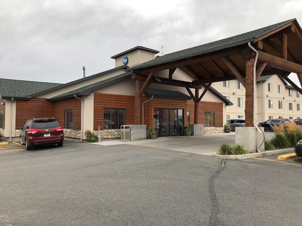 Best Western Yellowstone Crossing Laurel Zewnętrze zdjęcie