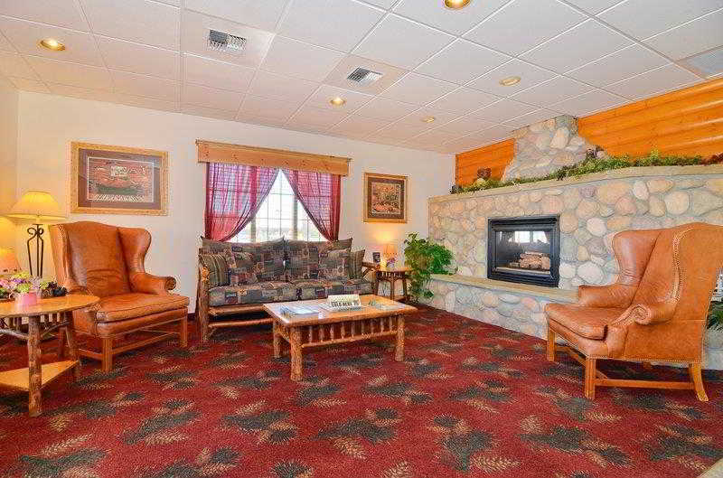 Best Western Yellowstone Crossing Laurel Wnętrze zdjęcie