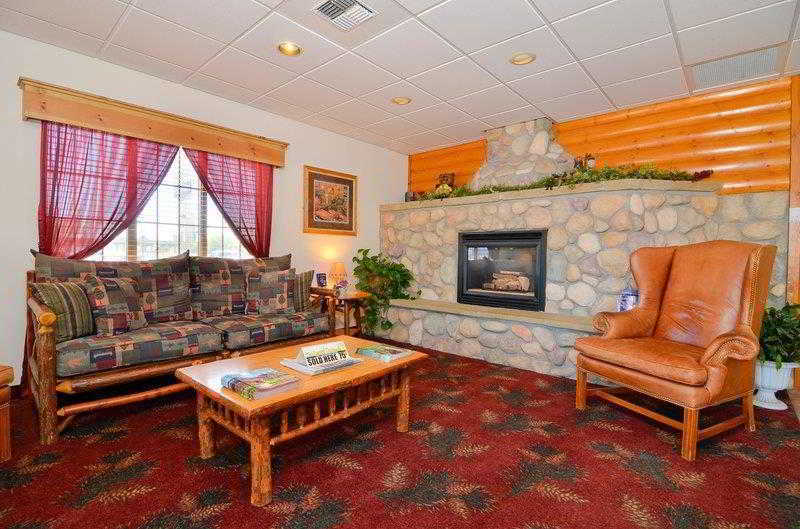 Best Western Yellowstone Crossing Laurel Wnętrze zdjęcie
