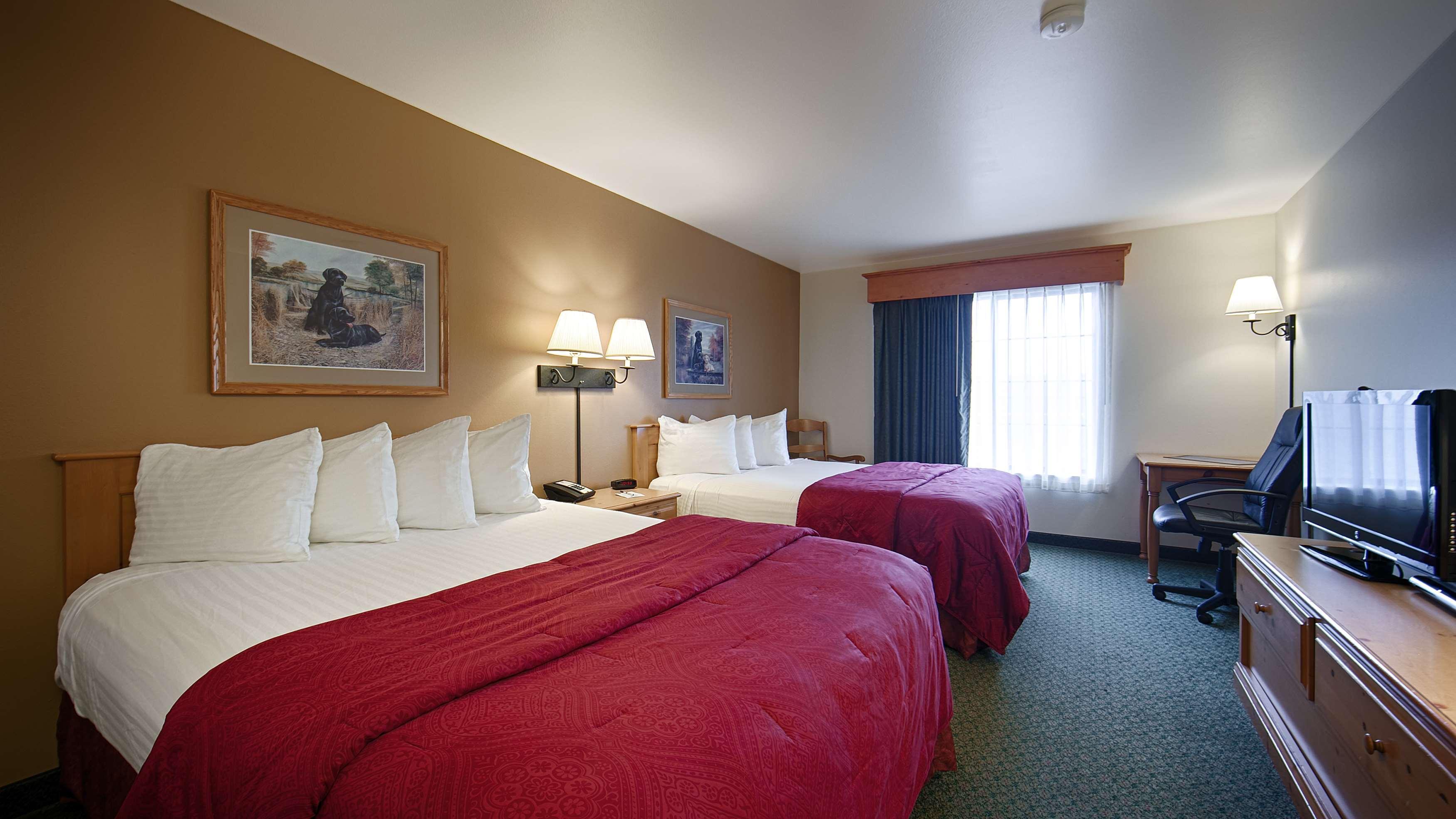Best Western Yellowstone Crossing Laurel Zewnętrze zdjęcie