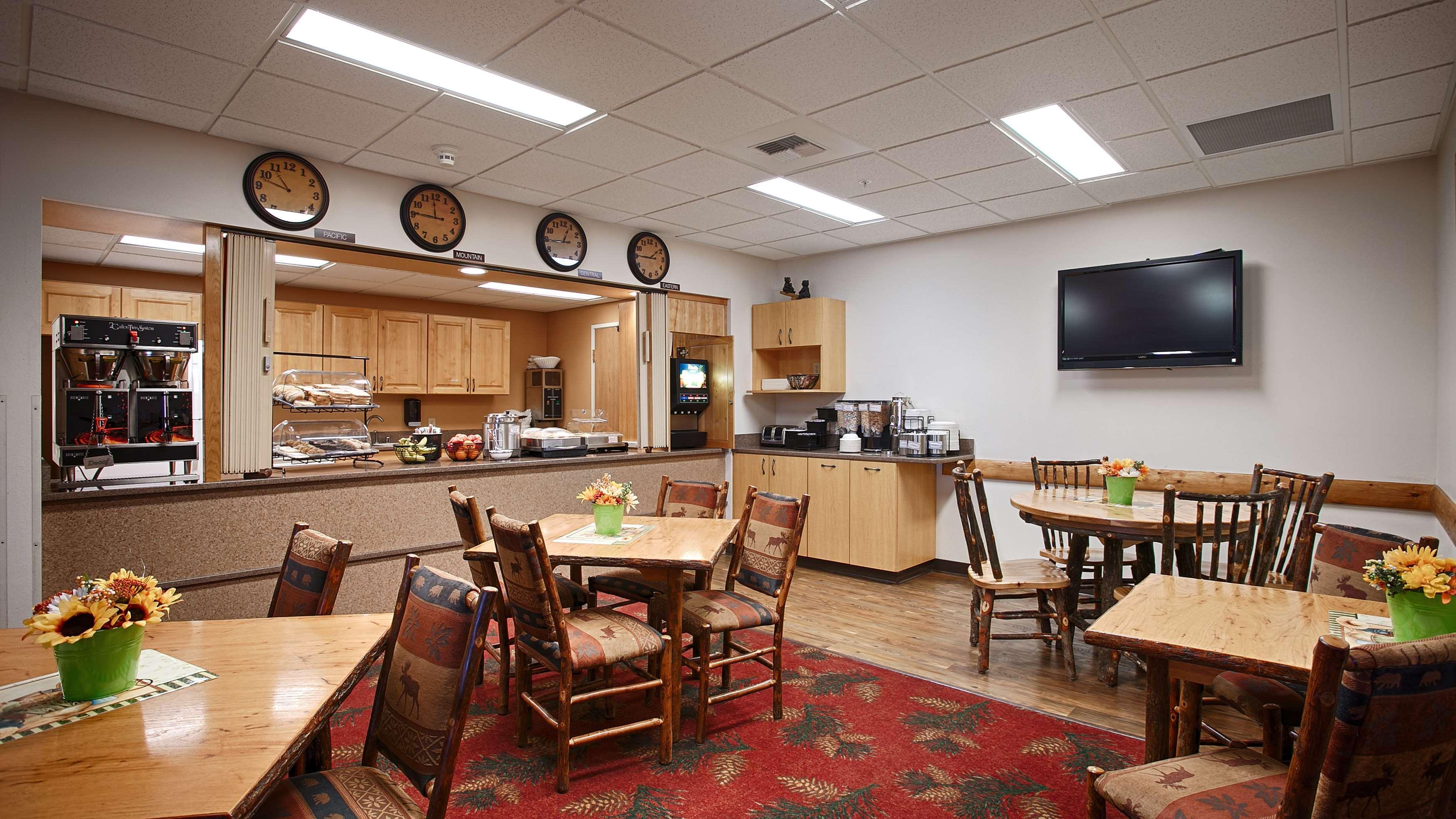 Best Western Yellowstone Crossing Laurel Zewnętrze zdjęcie
