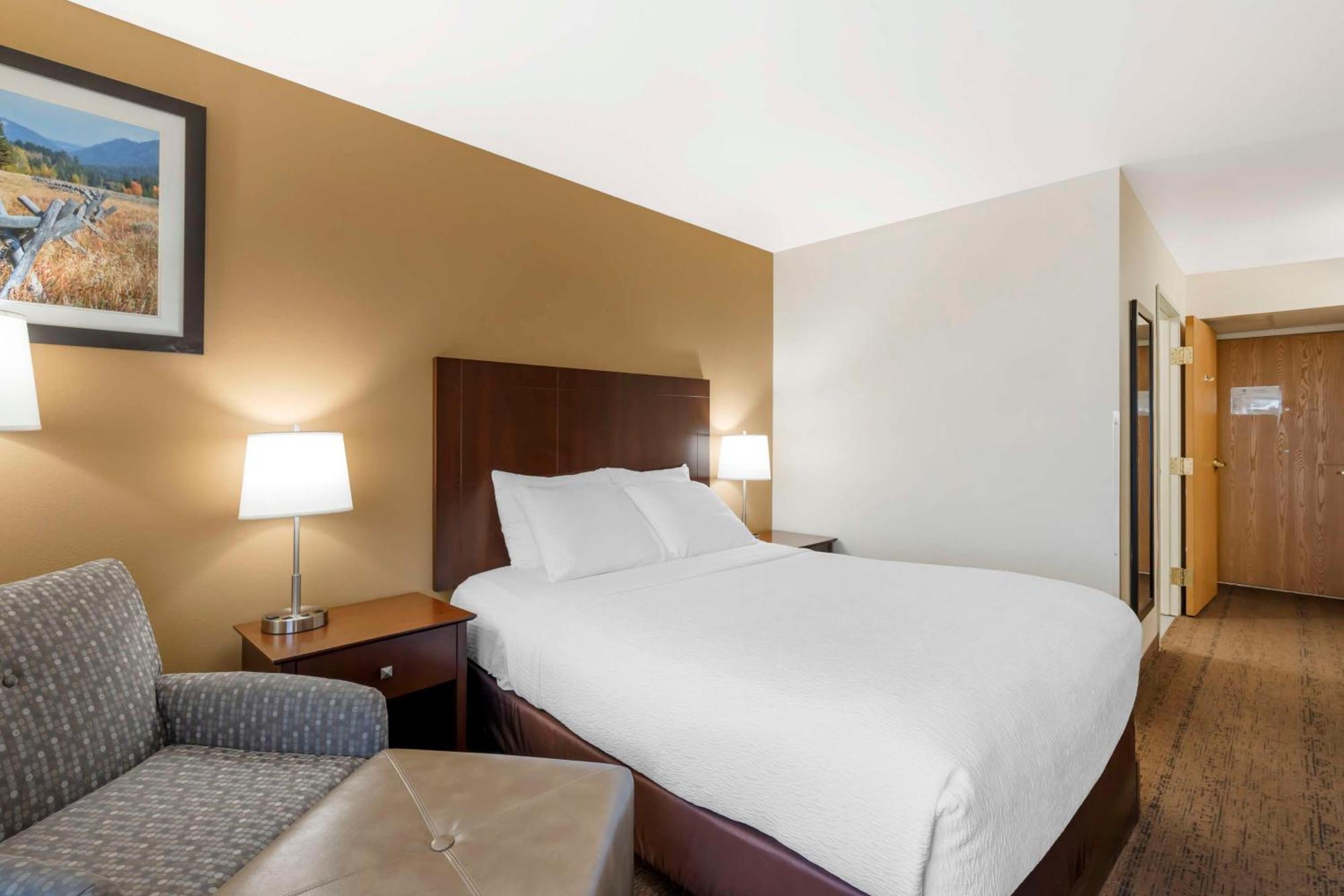 Best Western Yellowstone Crossing Laurel Zewnętrze zdjęcie