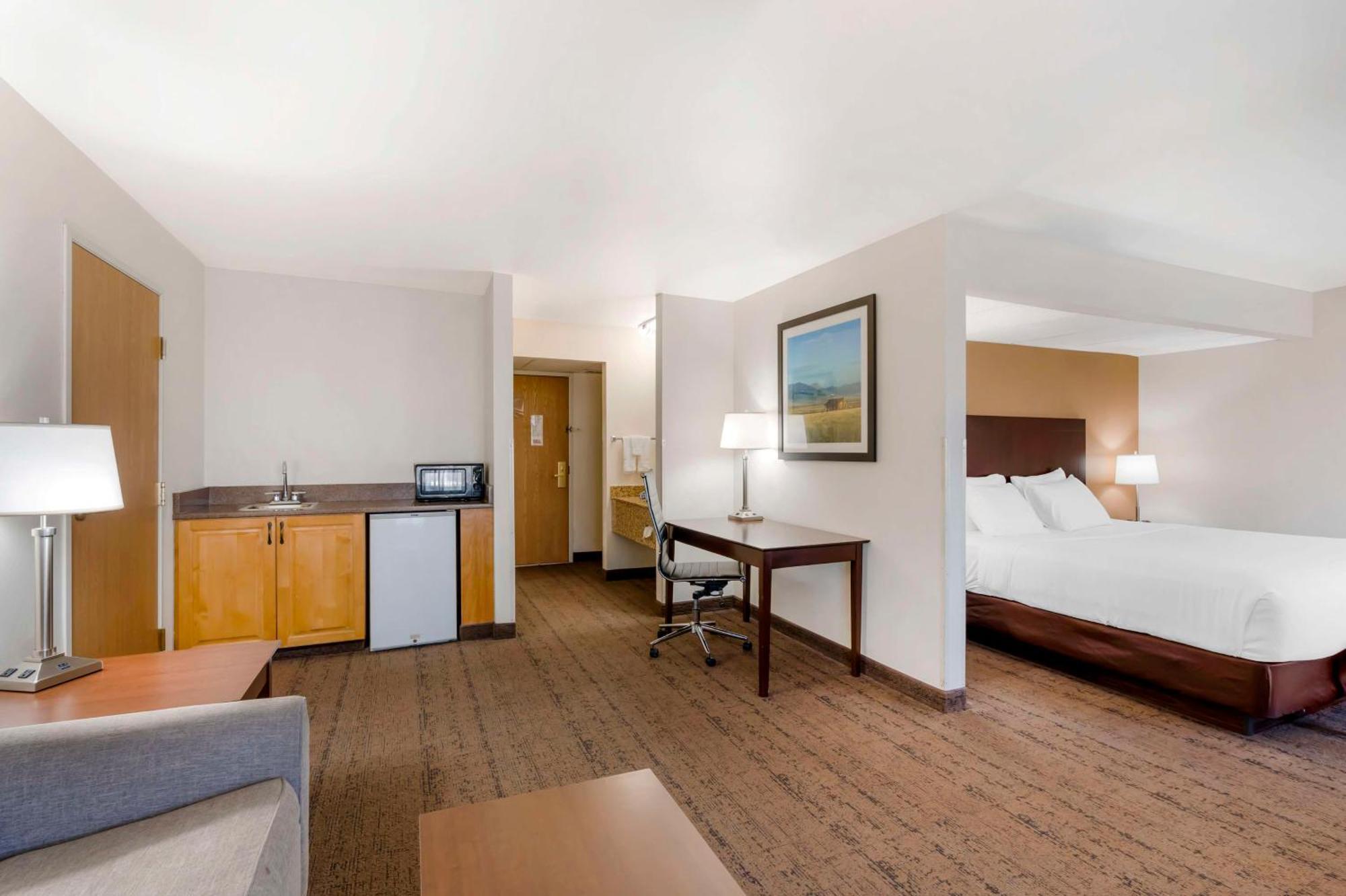 Best Western Yellowstone Crossing Laurel Zewnętrze zdjęcie
