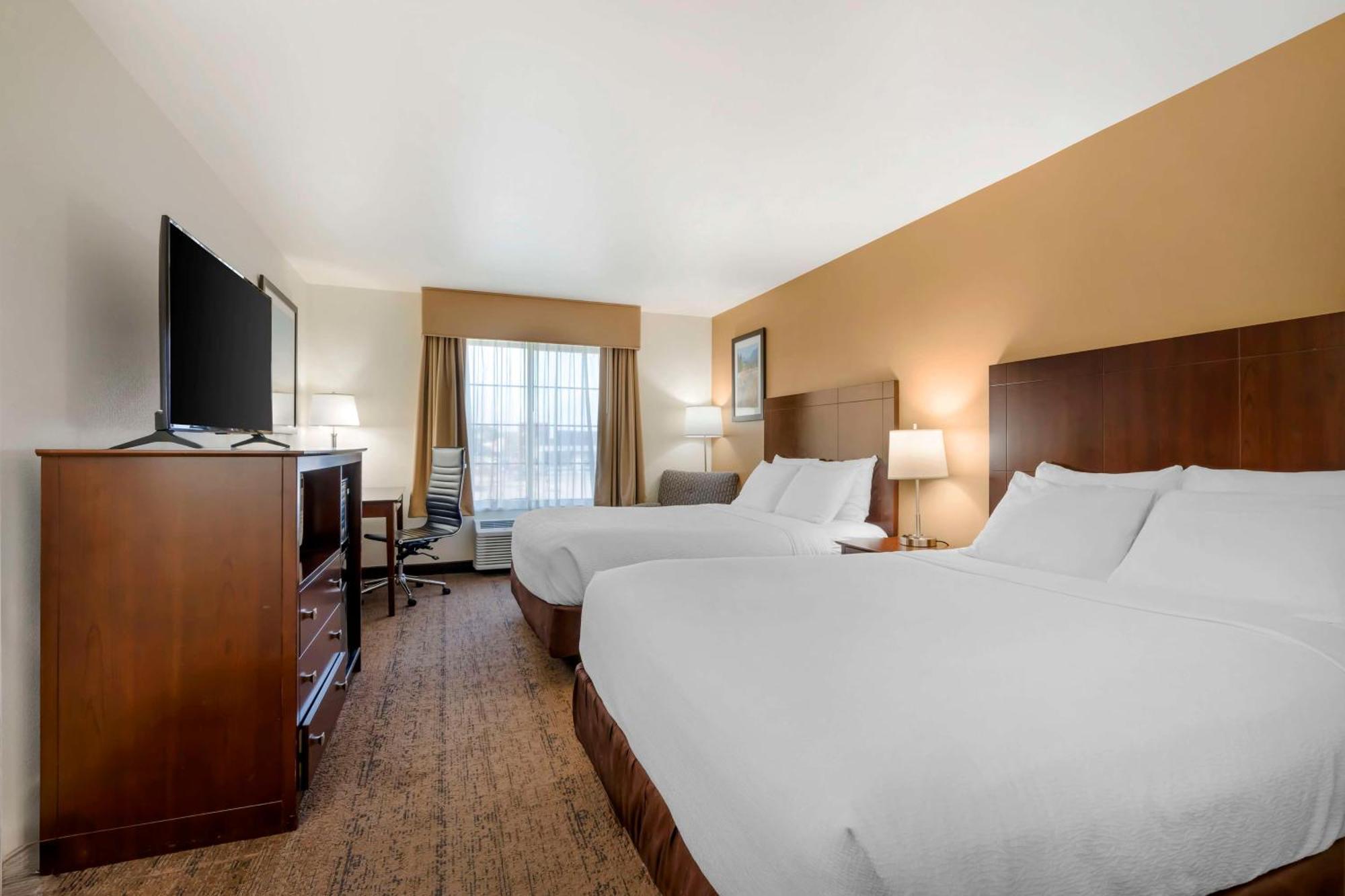 Best Western Yellowstone Crossing Laurel Zewnętrze zdjęcie