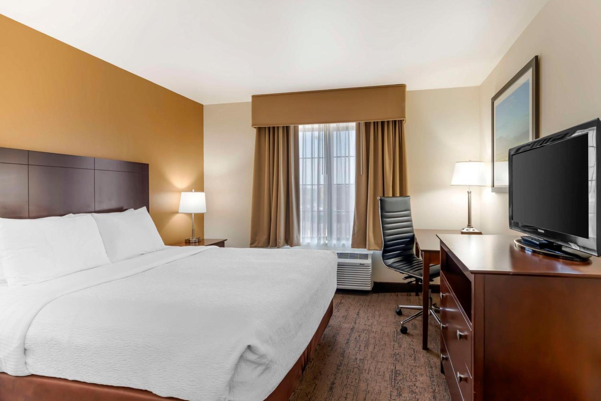 Best Western Yellowstone Crossing Laurel Zewnętrze zdjęcie