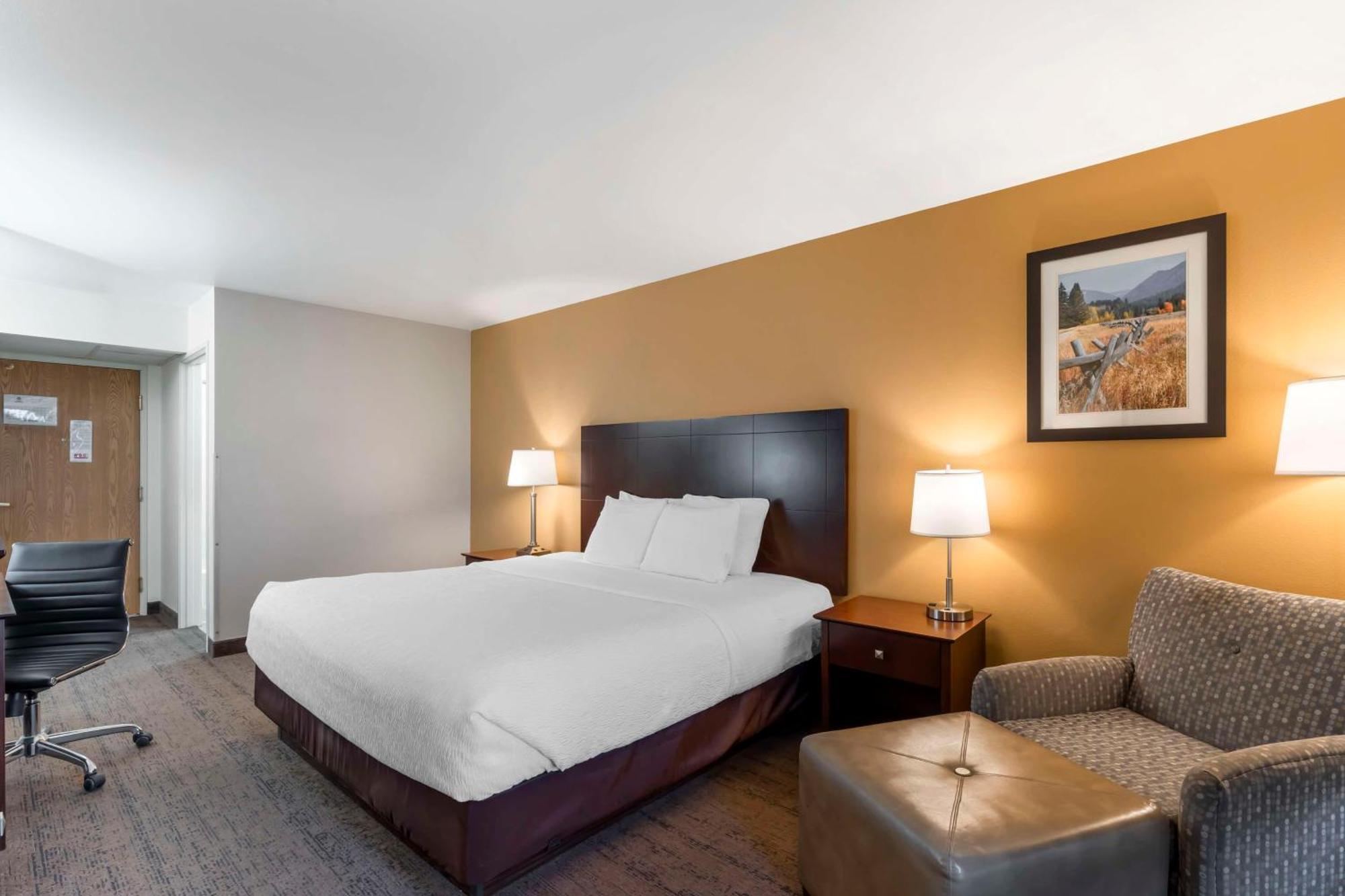 Best Western Yellowstone Crossing Laurel Zewnętrze zdjęcie