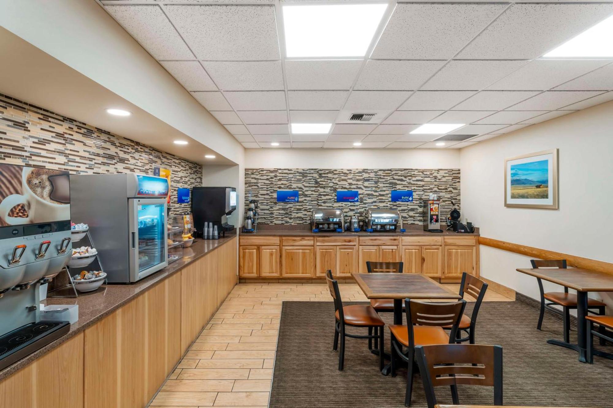 Best Western Yellowstone Crossing Laurel Zewnętrze zdjęcie