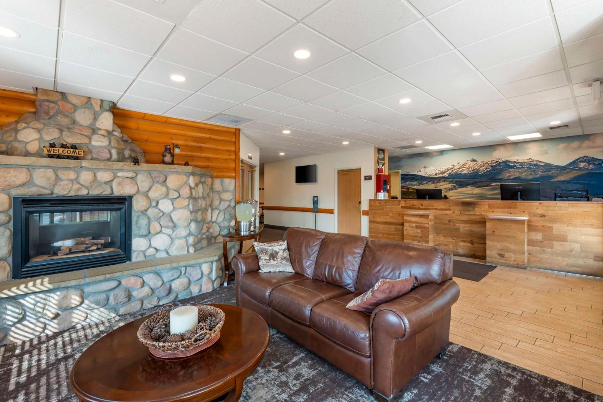 Best Western Yellowstone Crossing Laurel Zewnętrze zdjęcie