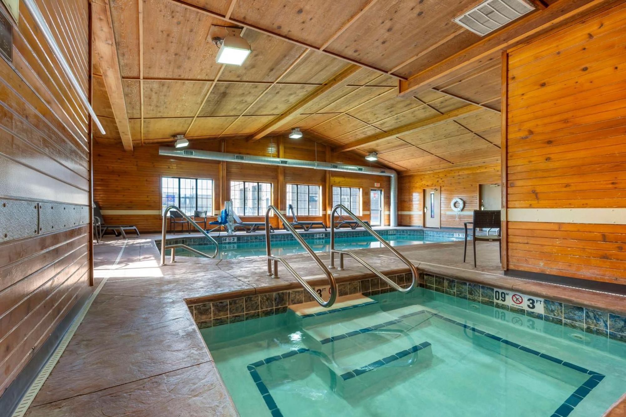 Best Western Yellowstone Crossing Laurel Zewnętrze zdjęcie