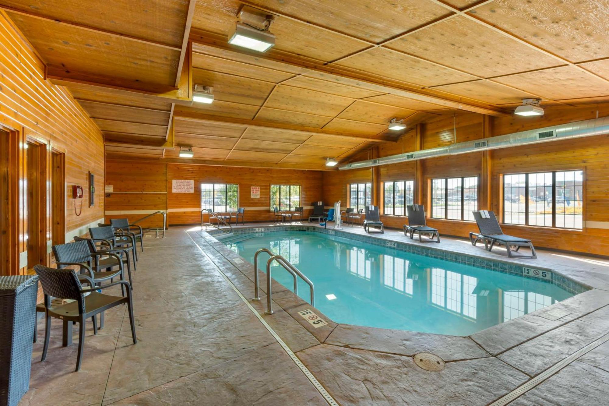 Best Western Yellowstone Crossing Laurel Zewnętrze zdjęcie