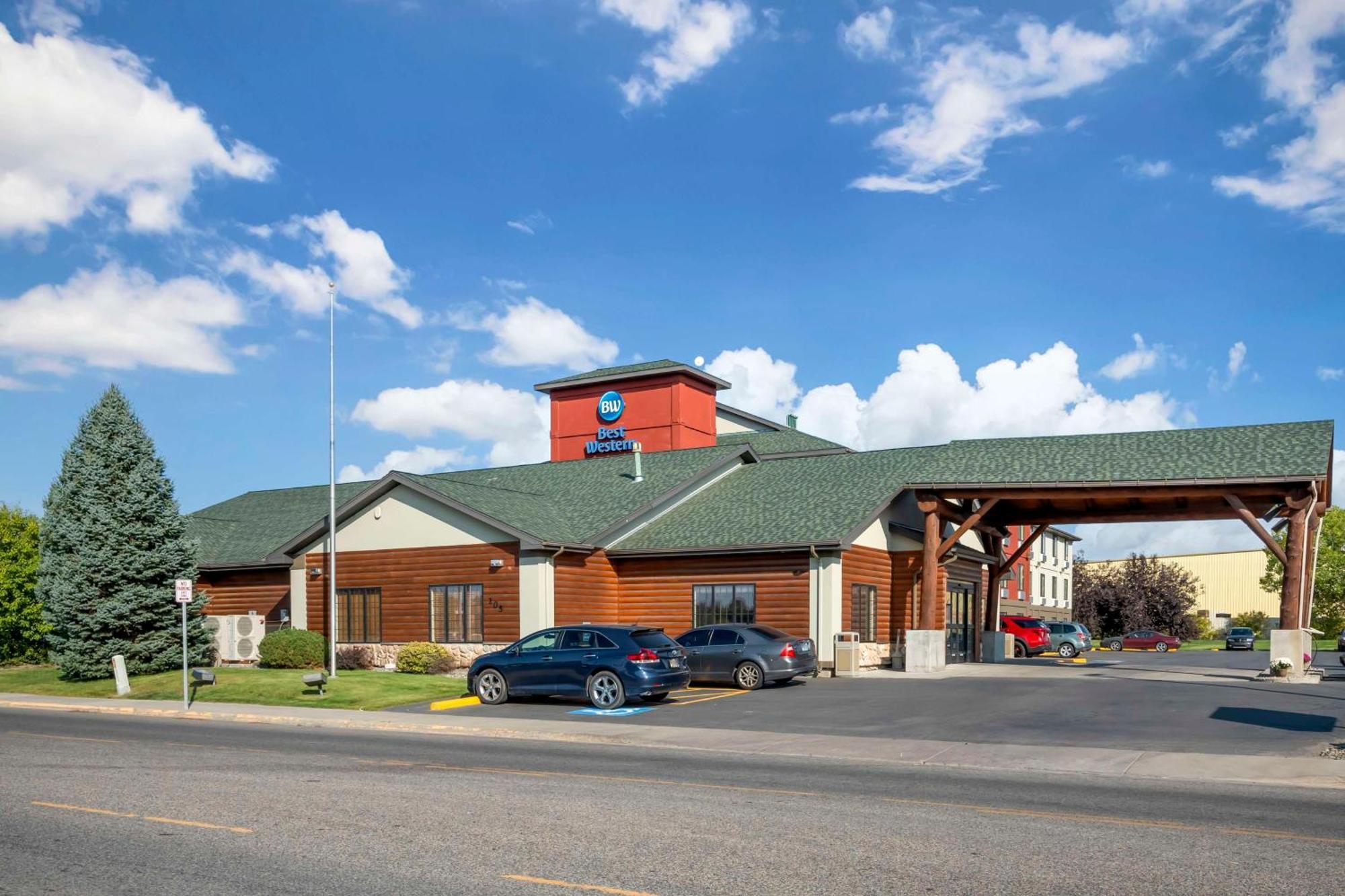Best Western Yellowstone Crossing Laurel Zewnętrze zdjęcie