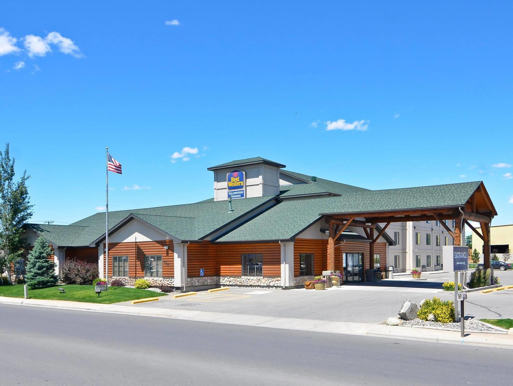 Best Western Yellowstone Crossing Laurel Zewnętrze zdjęcie
