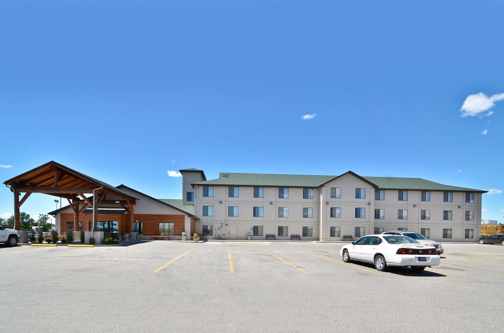 Best Western Yellowstone Crossing Laurel Zewnętrze zdjęcie