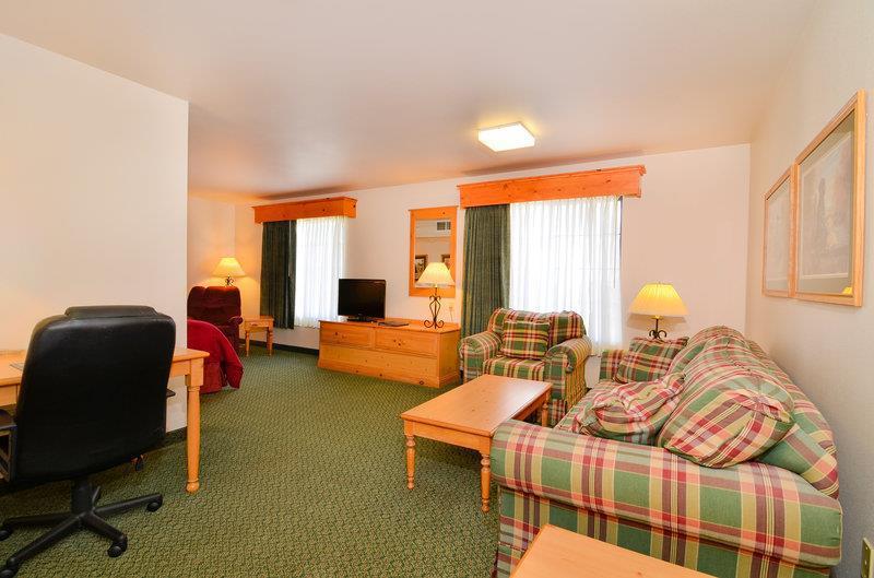 Best Western Yellowstone Crossing Laurel Pokój zdjęcie