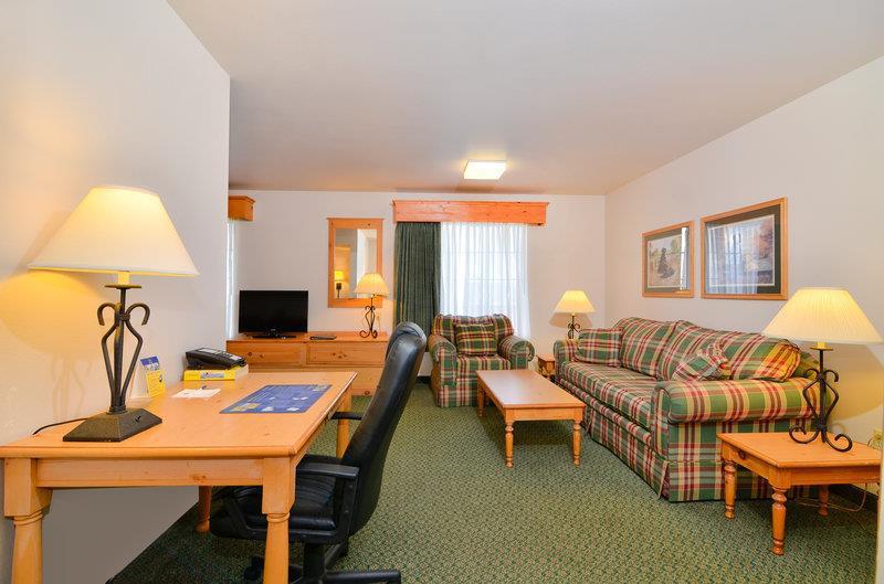 Best Western Yellowstone Crossing Laurel Pokój zdjęcie