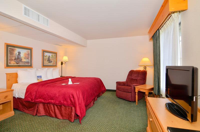 Best Western Yellowstone Crossing Laurel Pokój zdjęcie